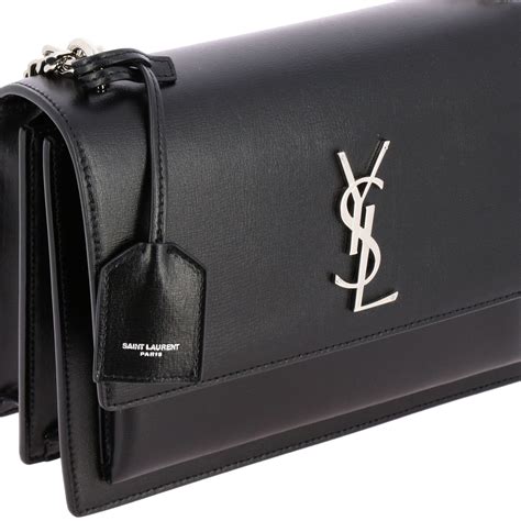 borse tracolla yves saint laurent|ysl borse.